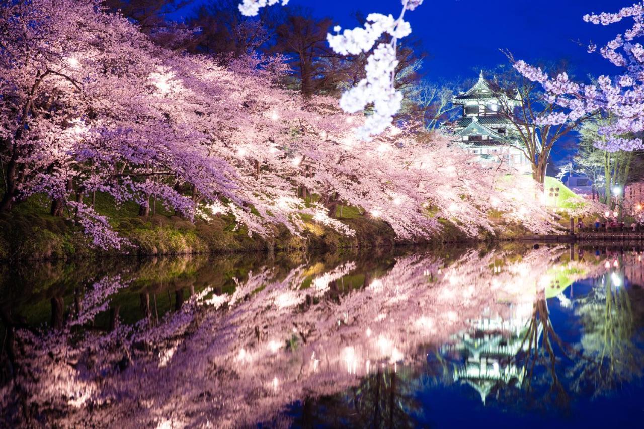 Oyo Joetsu City Hotel Kasugayama Esterno foto