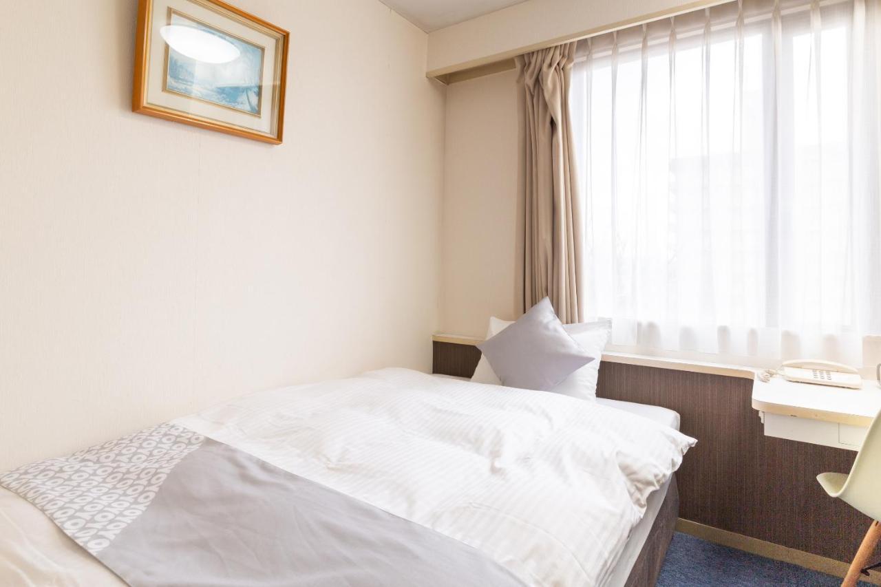 Oyo Joetsu City Hotel Kasugayama Esterno foto
