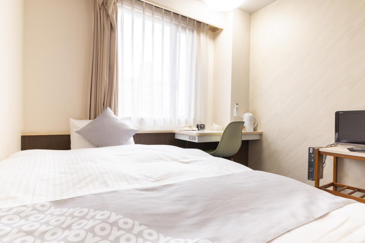 Oyo Joetsu City Hotel Kasugayama Esterno foto