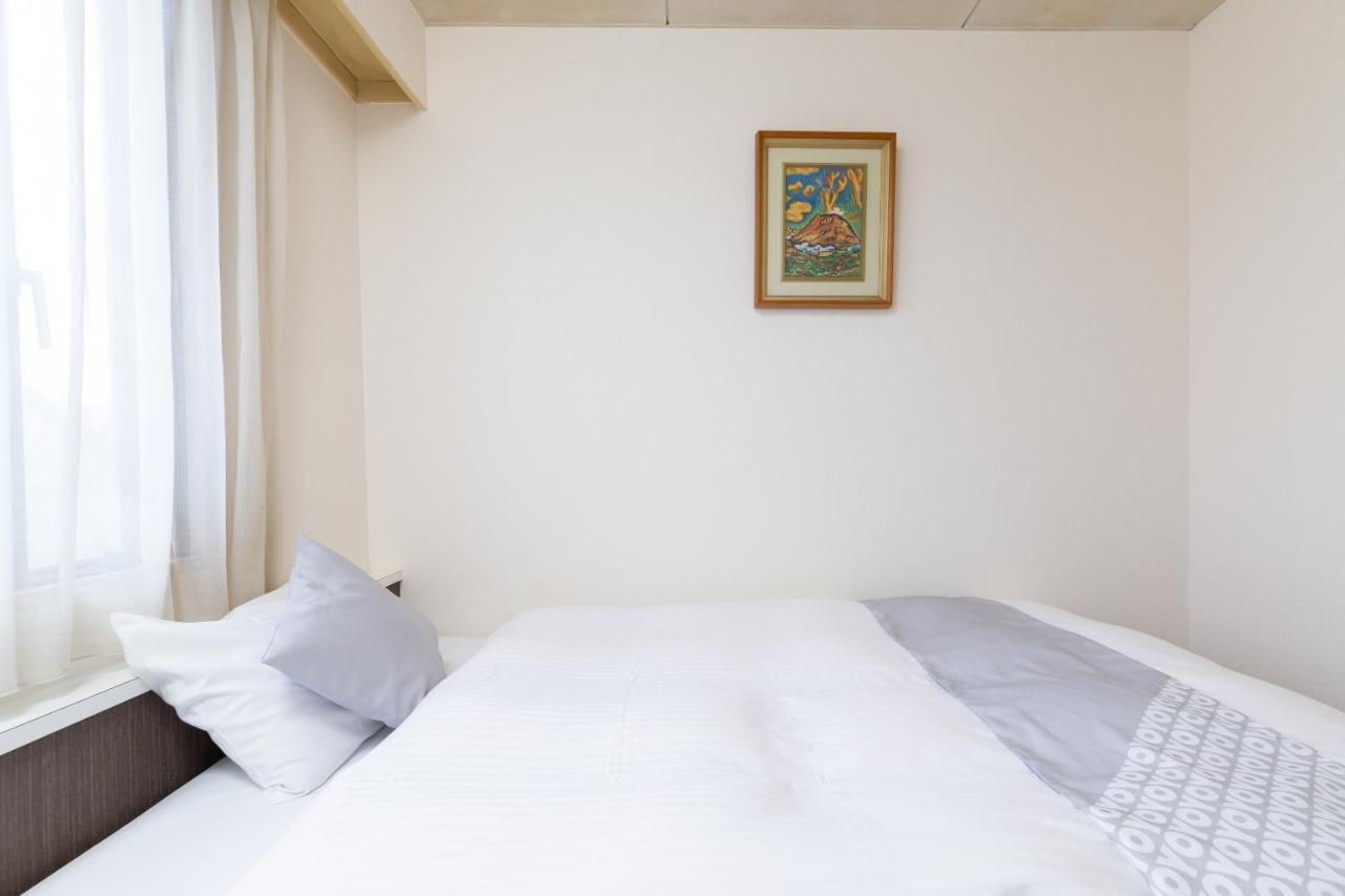 Oyo Joetsu City Hotel Kasugayama Esterno foto